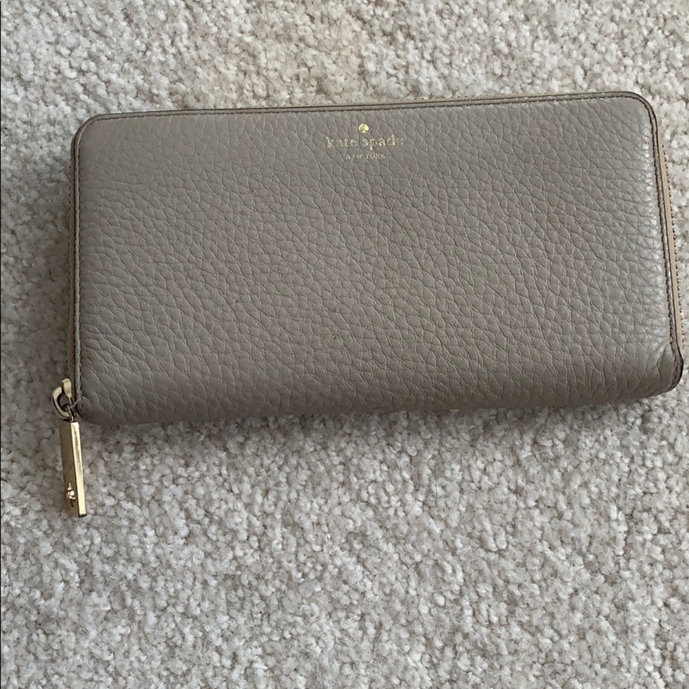 Kate spade wallet